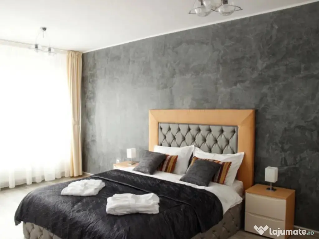 Garsoniera decomandata - zona Avantgarden 