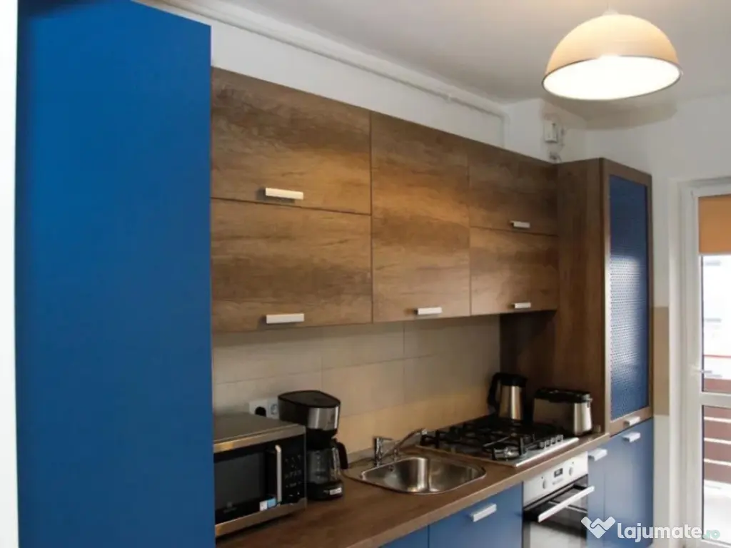 Garsoniera decomandata - zona Avantgarden 