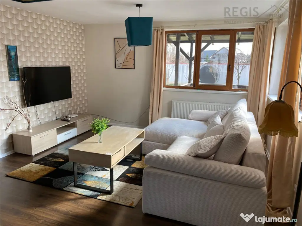 Casa 4 Camere, Harman 