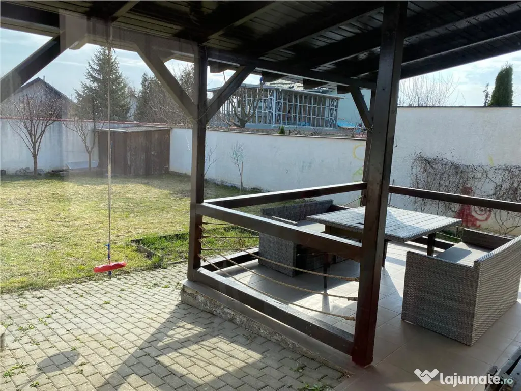 Casa 4 Camere, Harman 