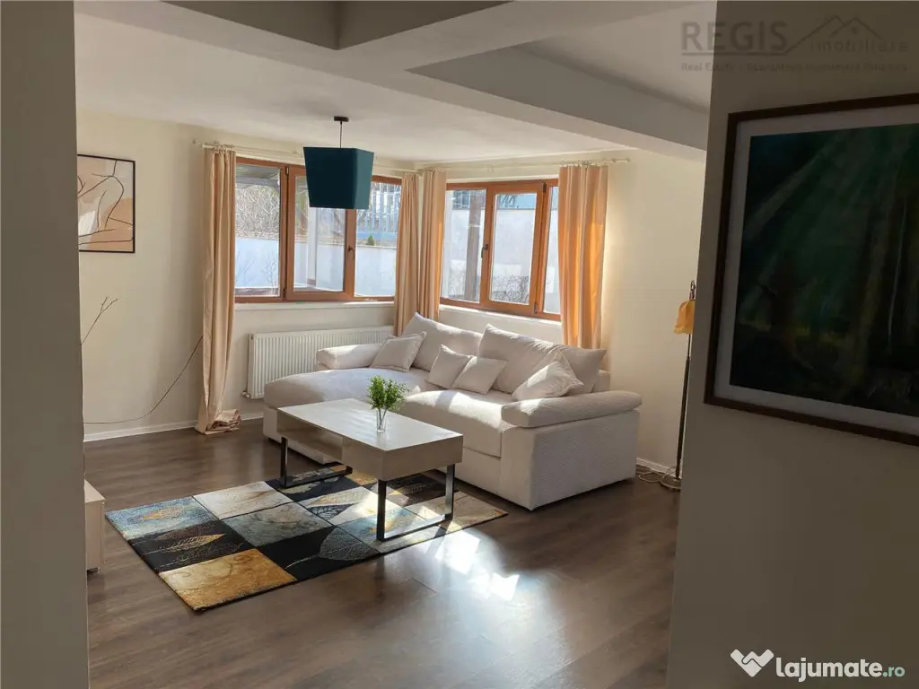 Casa 4 Camere, Harman 