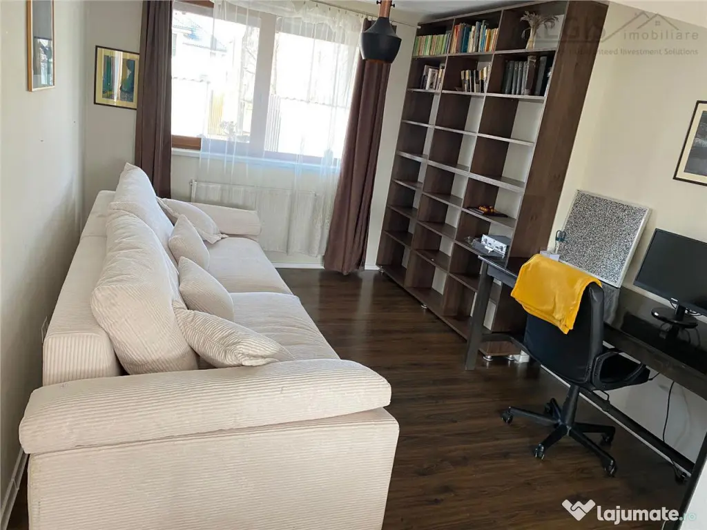 Casa 4 Camere, Harman 