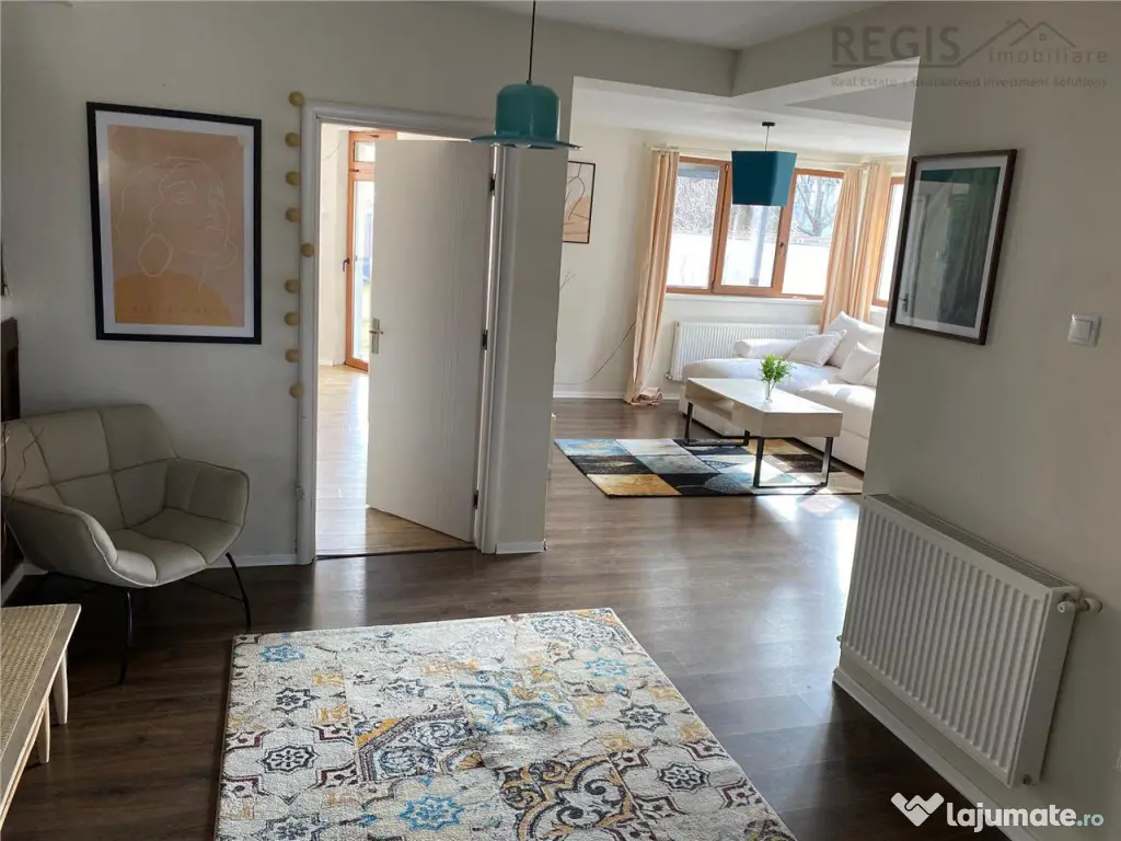 Casa 4 Camere, Harman 