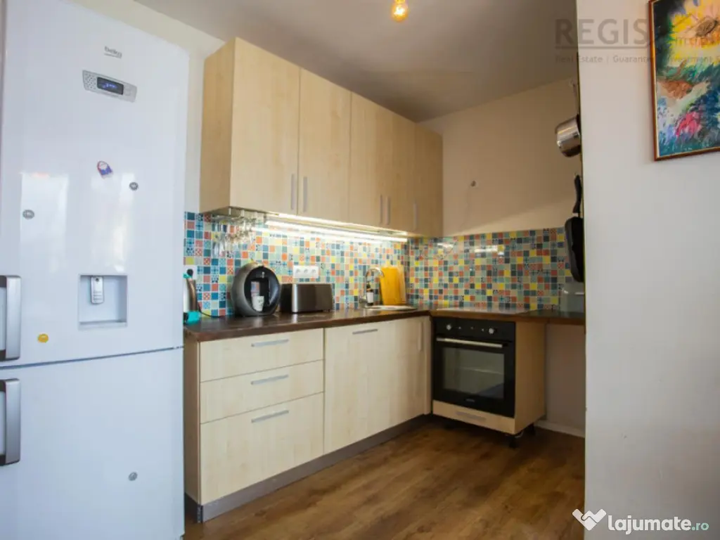 Casa 4 Camere, Harman 