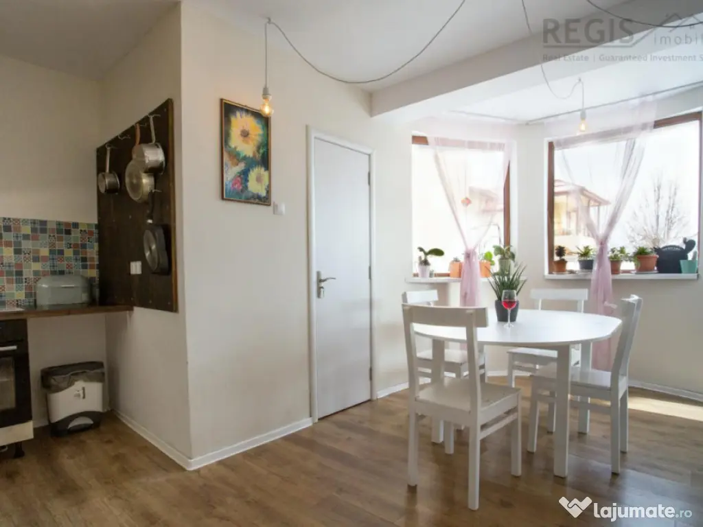 Casa 4 Camere, Harman 