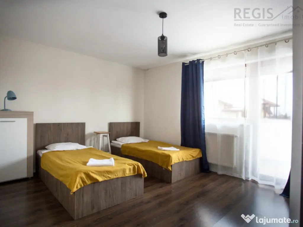 Casa 4 Camere, Harman 