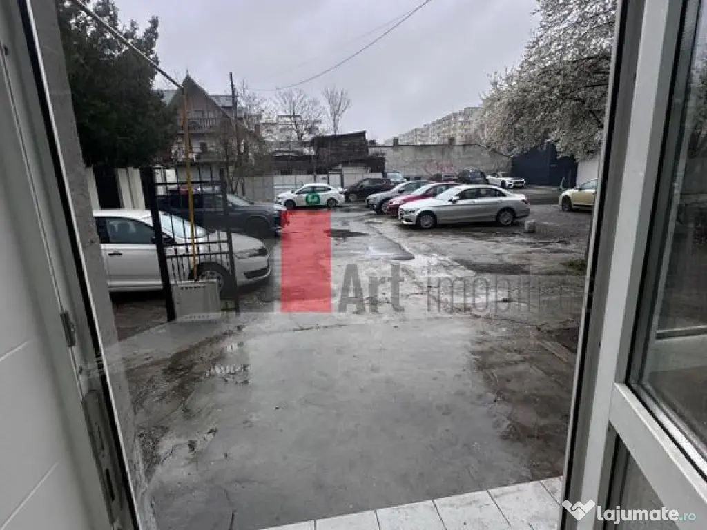 Spatiu Comercial ideal HoReCa, 100mp, curte 40mp, Dna Ghica 