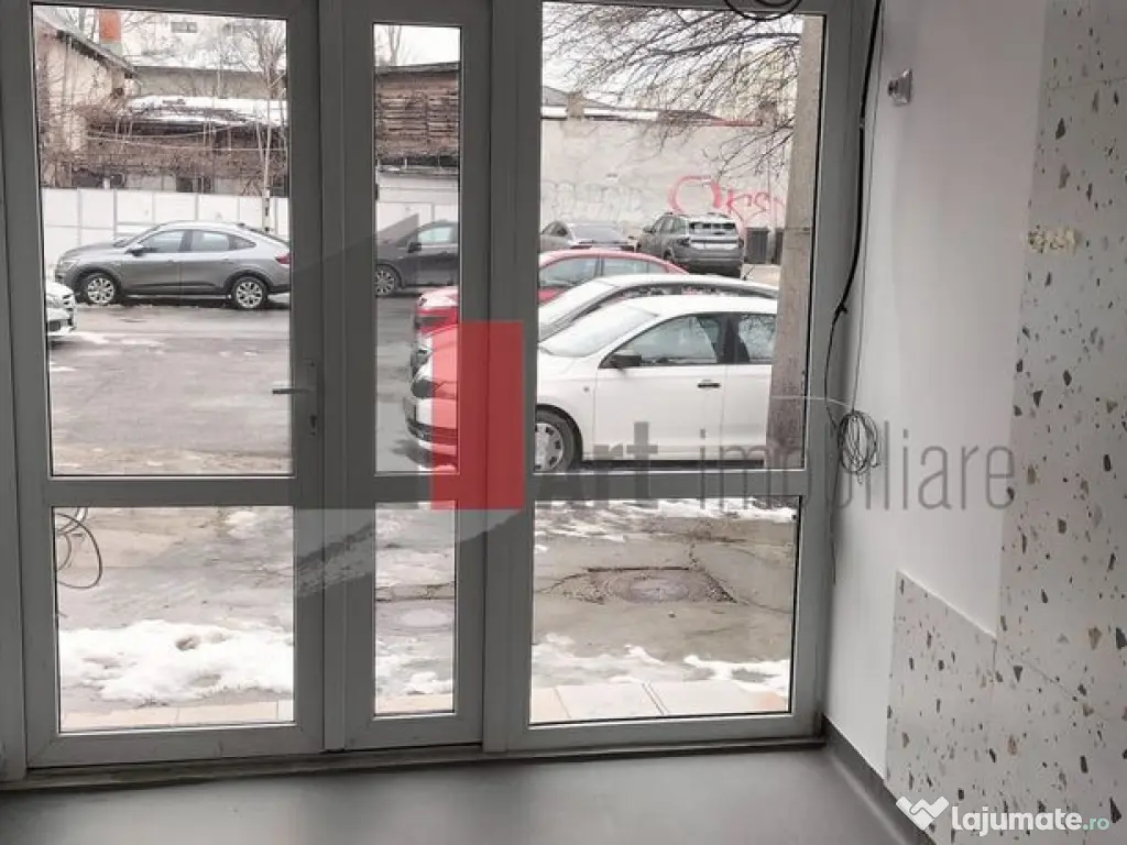 Spatiu Comercial ideal HoReCa, 100mp, curte 40mp, Dna Ghica 