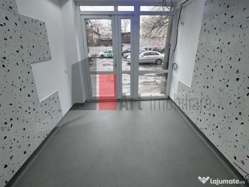 Spatiu Comercial ideal HoReCa, 100mp, curte 40mp, Dna Ghica 