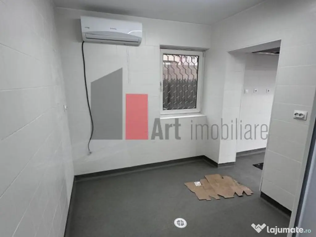 Spatiu Comercial ideal HoReCa, 100mp, curte 40mp, Dna Ghica 