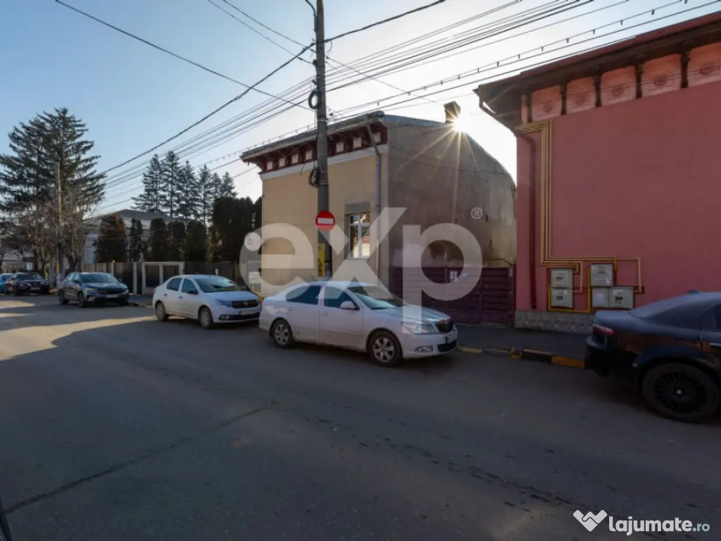 Spațiu comercial 146 mp de închiriat, strada Ioniță Sand 