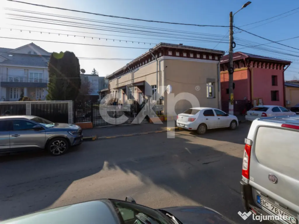 Spațiu comercial 146 mp de închiriat, strada Ioniță Sand 