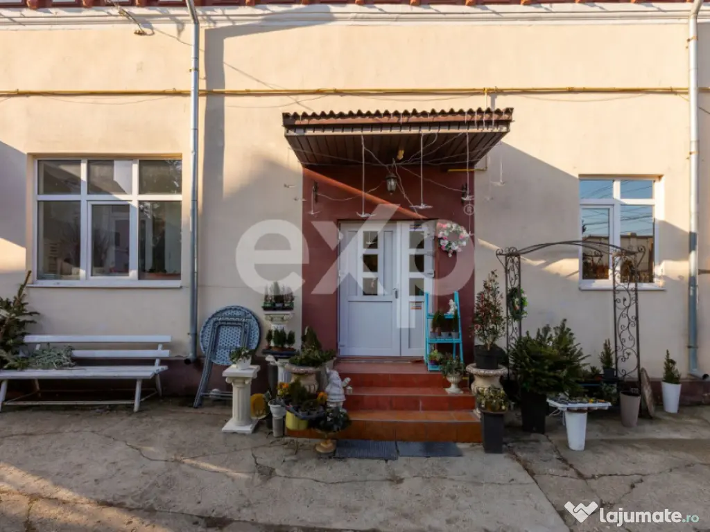 Spațiu comercial 146 mp de închiriat, strada Ioniță Sand 