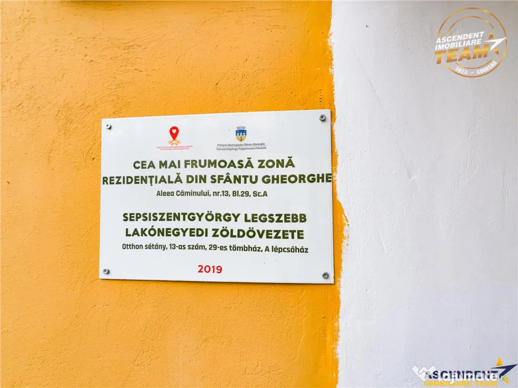 LIVE! Camin decomandat,4 camere,2 bai, conditii apreciabile, 