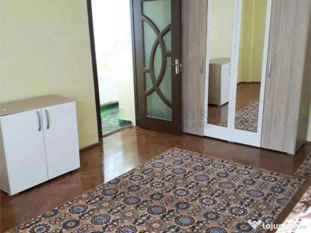 Apartament 2 camere Racadau,decomandat ,bl vila,124500 Euro 