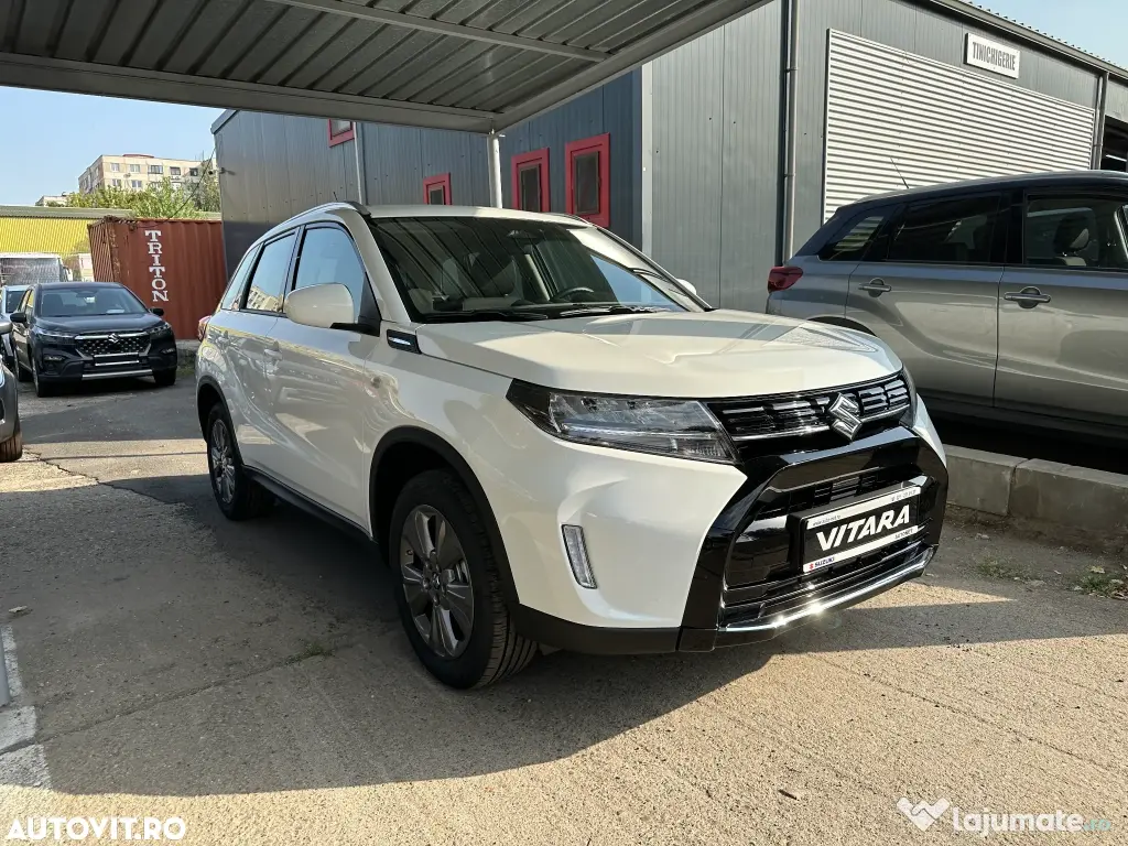 VITARA 2WD 1.4BOOSTERJET HYBRID COOL MT MC 
