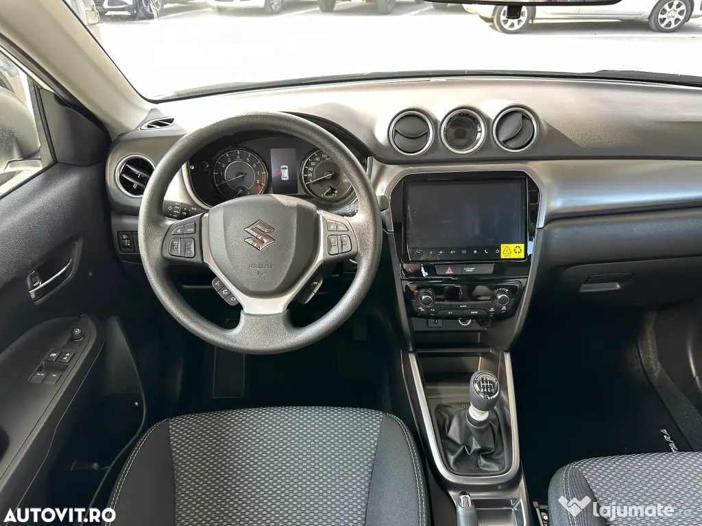 VITARA 2WD 1.4BOOSTERJET HYBRID COOL MT MC 