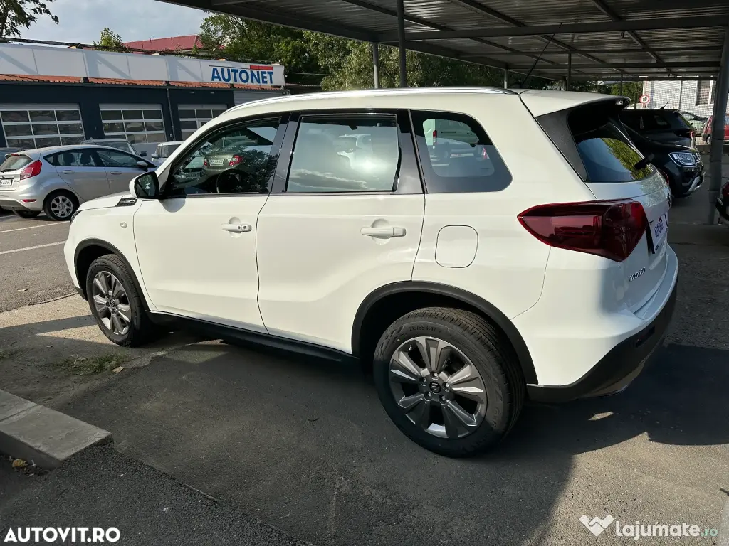 VITARA 2WD 1.4BOOSTERJET HYBRID COOL MT MC 