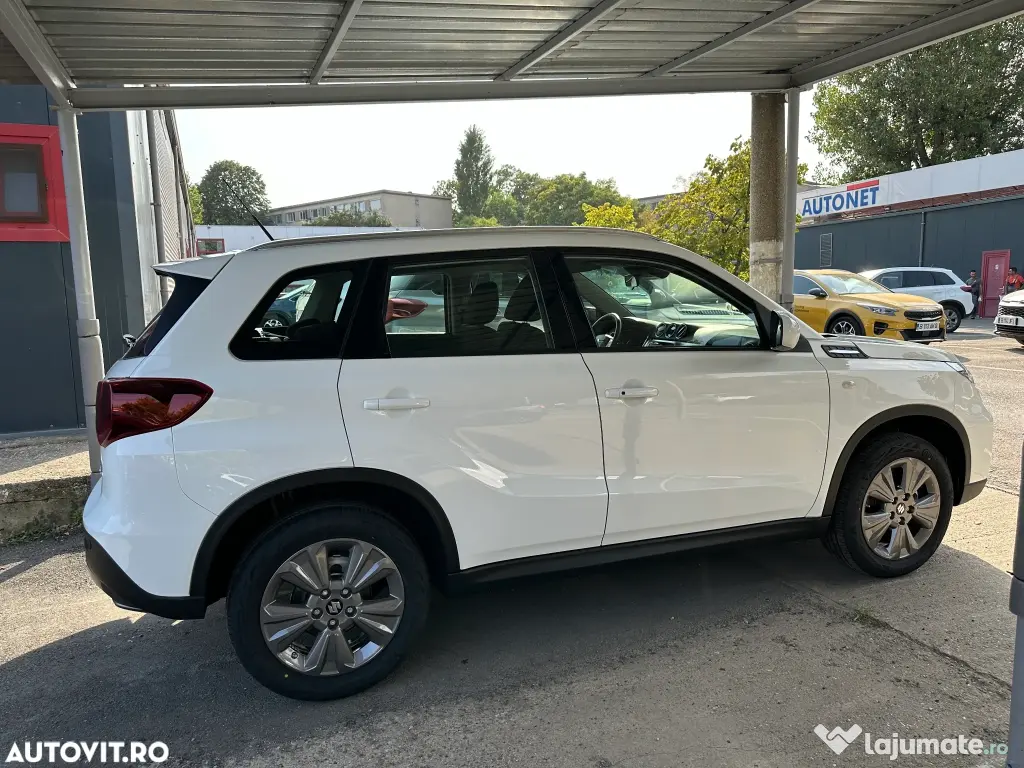 VITARA 2WD 1.4BOOSTERJET HYBRID COOL MT MC 