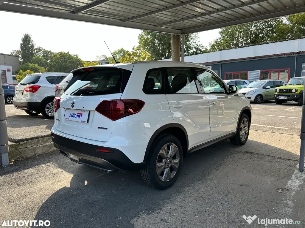 VITARA 2WD 1.4BOOSTERJET HYBRID COOL MT MC 