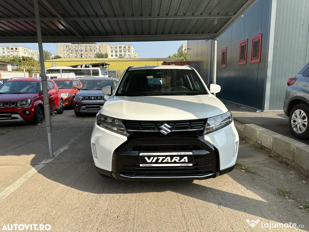 VITARA 2WD 1.4BOOSTERJET HYBRID COOL MT MC 