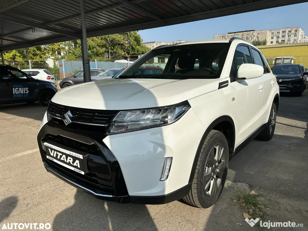 VITARA 2WD 1.4BOOSTERJET HYBRID COOL MT MC 