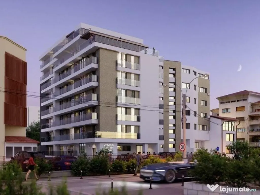Apartament 2 camere Piata Victoriei-Victoriei Luxury Residence 