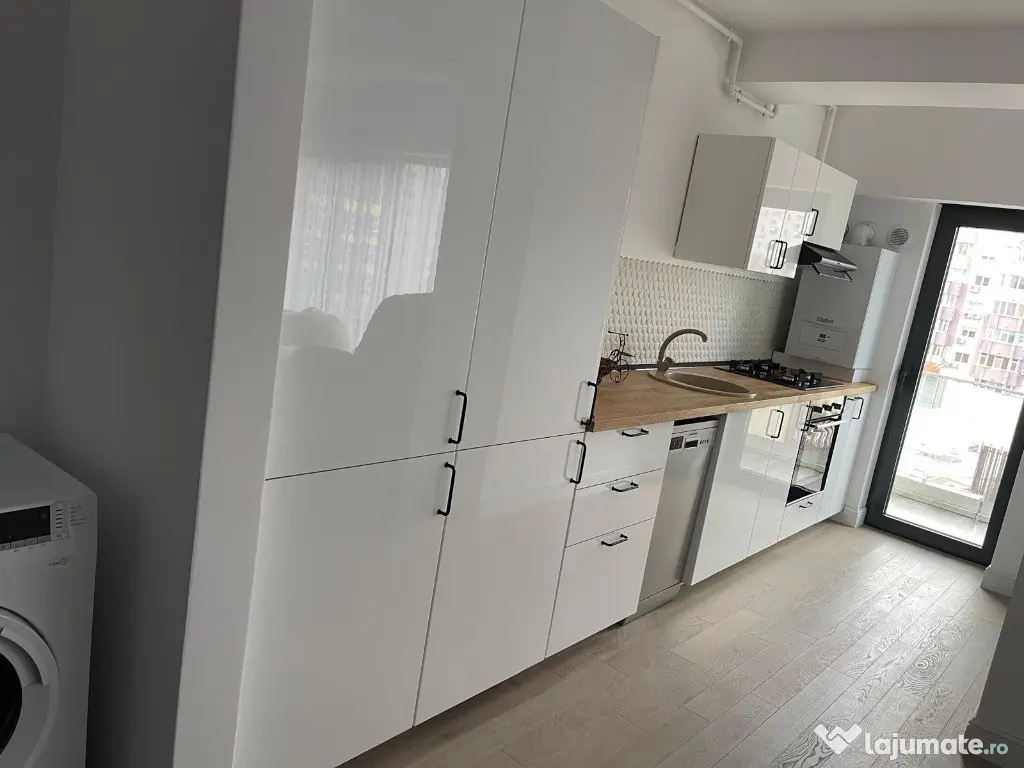 Apartament 2 camere Piata Victoriei-Victoriei Luxury Residence 