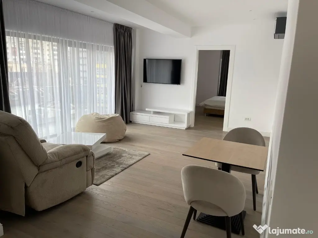 Apartament 2 camere Piata Victoriei-Victoriei Luxury Residence 