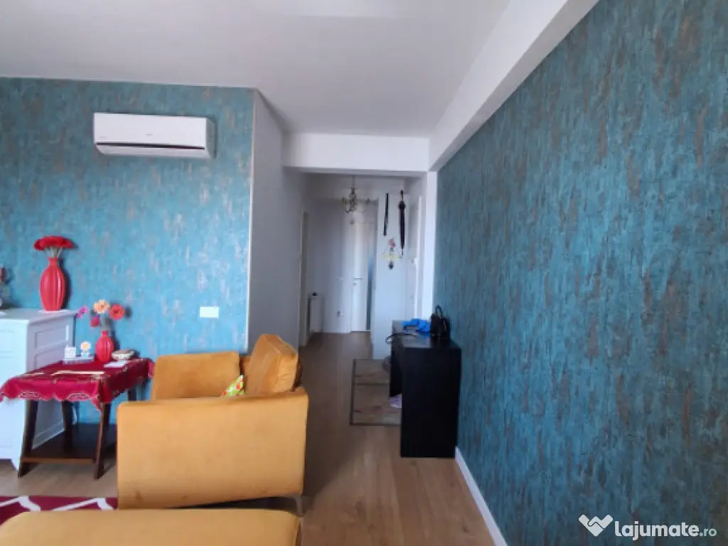 Apartament 96 mp + garaj subteran, bloc 2018, zonă Central? 