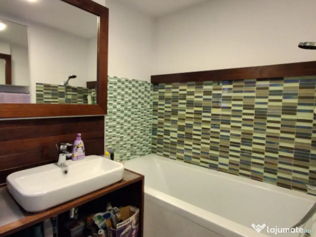 Apartament 96 mp + garaj subteran, bloc 2018, zonă Central? 