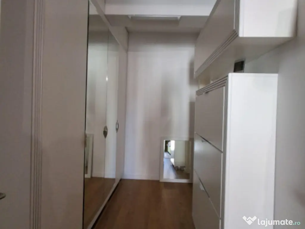 Apartament 96 mp + garaj subteran, bloc 2018, zonă Central? 