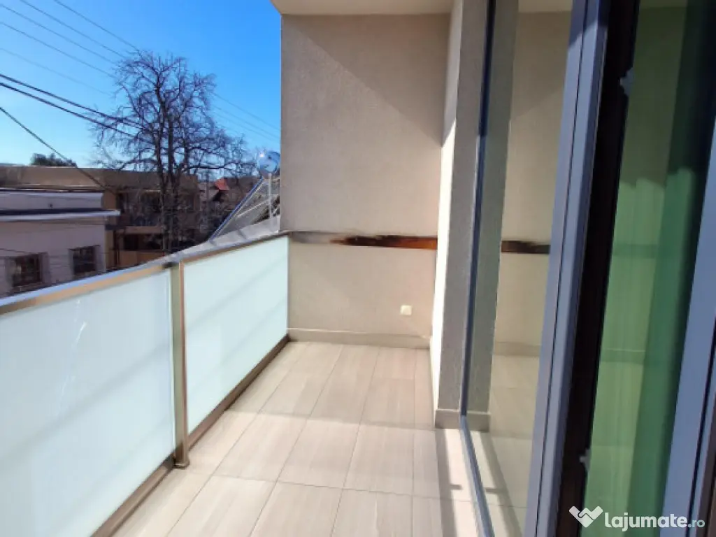 Apartament 96 mp + garaj subteran, bloc 2018, zonă Central? 