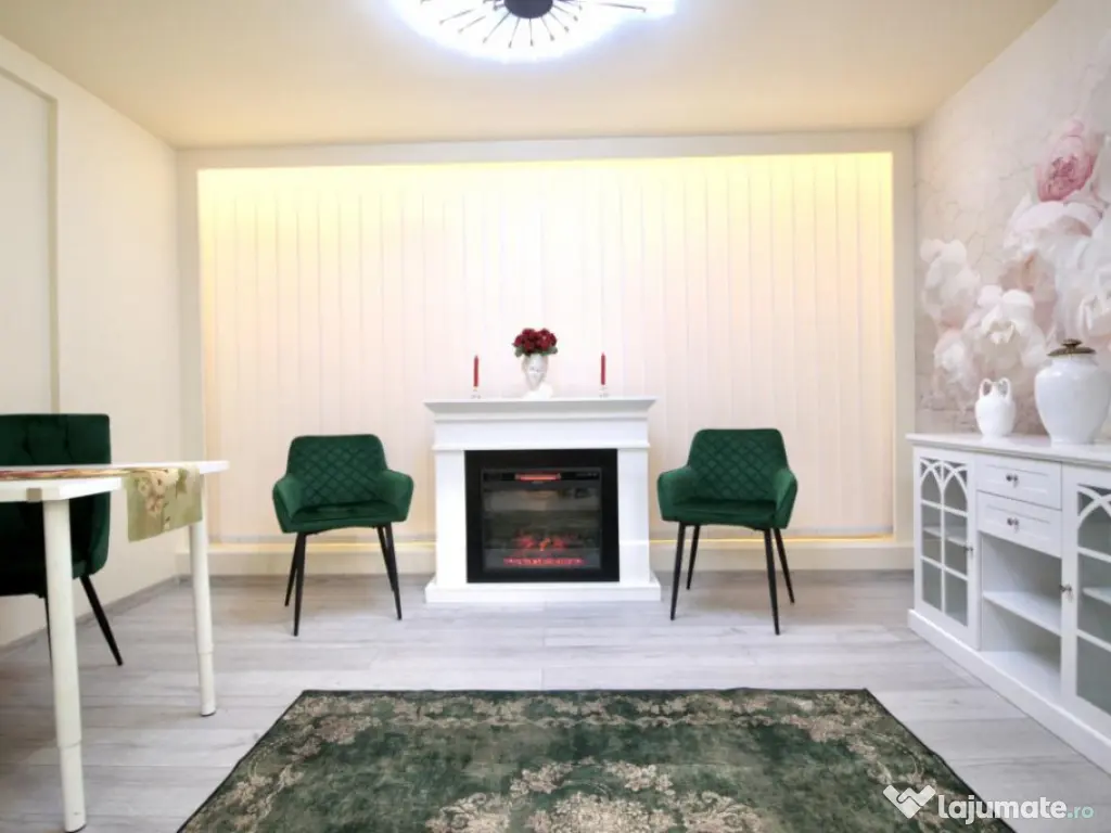 PARC CISMIGIU-OSTASILOR, APARTAMENT COCHET, LOC PARCARE! 