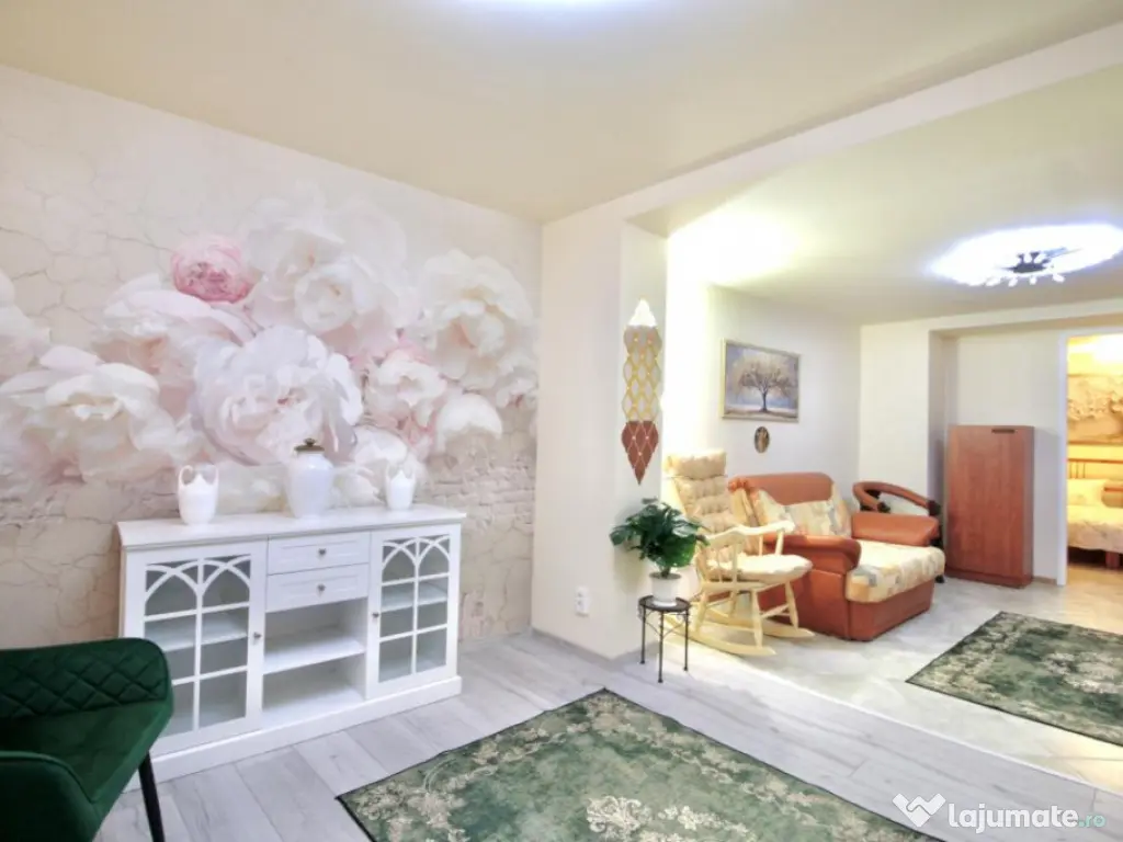 PARC CISMIGIU-OSTASILOR, APARTAMENT COCHET, LOC PARCARE! 