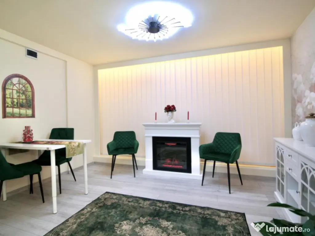 PARC CISMIGIU-OSTASILOR, APARTAMENT COCHET, LOC PARCARE! 