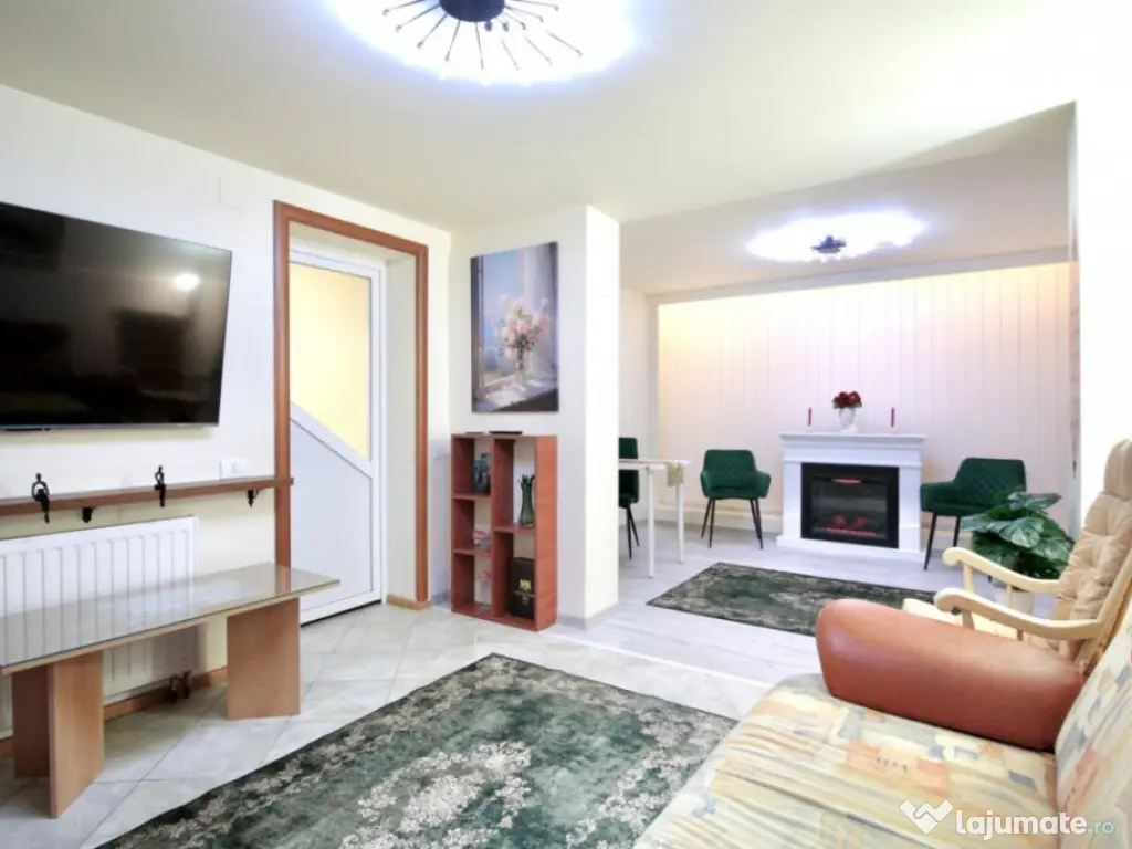 PARC CISMIGIU-OSTASILOR, APARTAMENT COCHET, LOC PARCARE! 