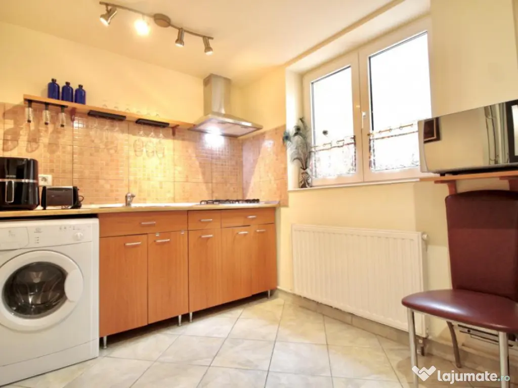 PARC CISMIGIU-OSTASILOR, APARTAMENT COCHET, LOC PARCARE! 