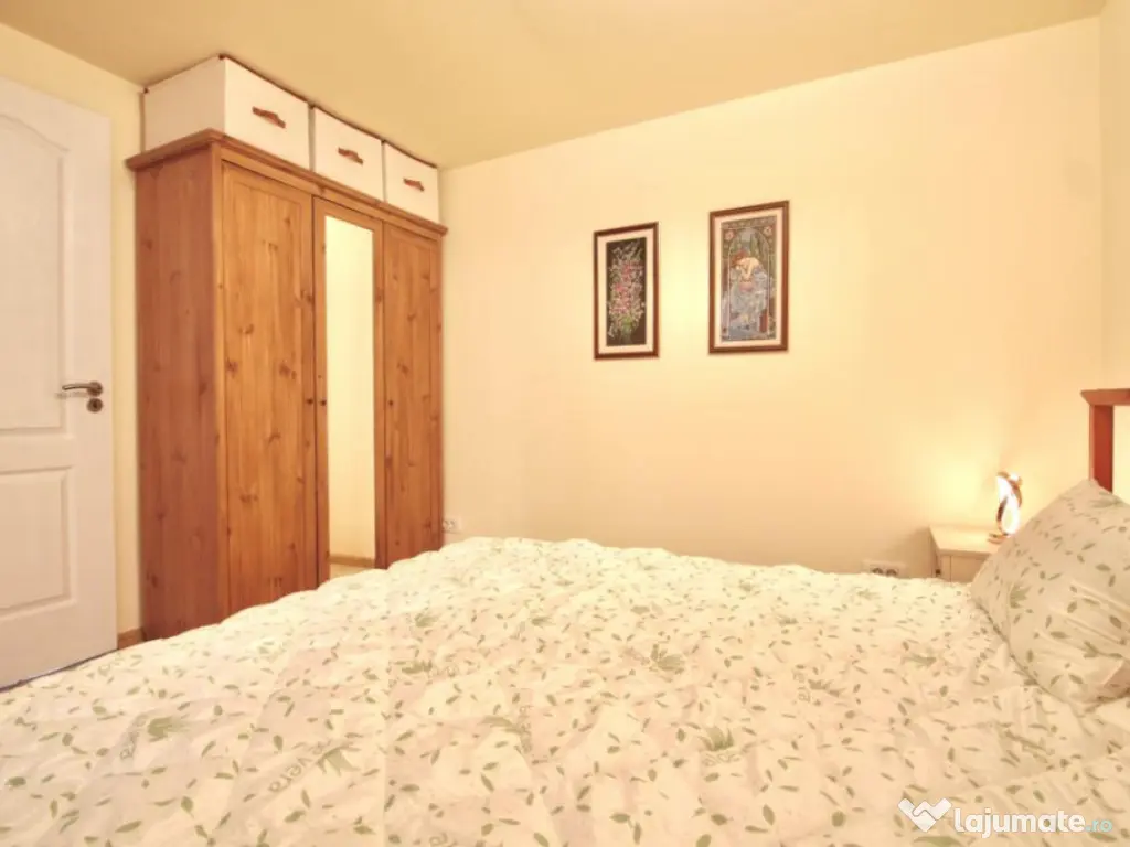 PARC CISMIGIU-OSTASILOR, APARTAMENT COCHET, LOC PARCARE! 