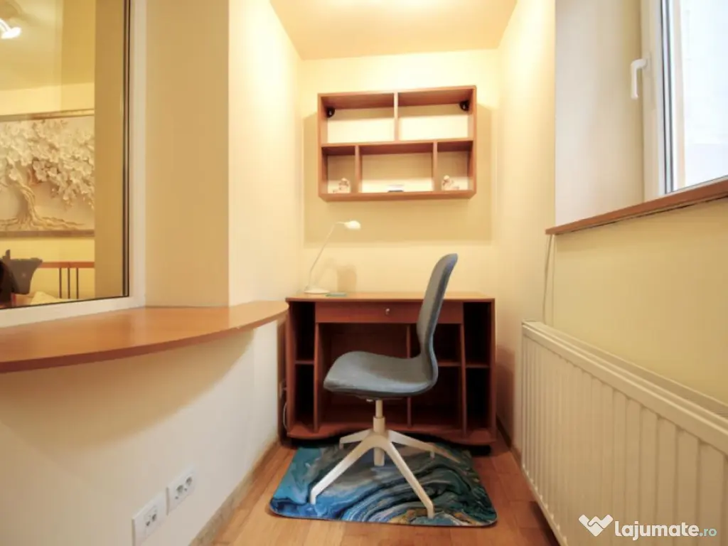 PARC CISMIGIU-OSTASILOR, APARTAMENT COCHET, LOC PARCARE! 