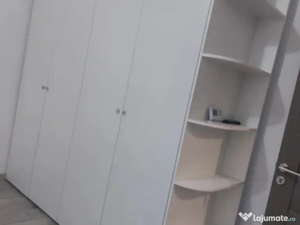 Garsoniera decomandata - zona Astra 