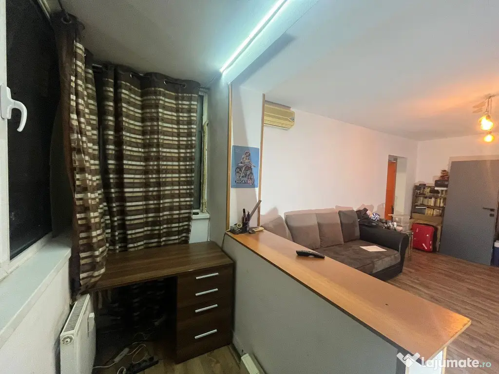 Apartament 2 camere, Baba Novac, cu privesliste spre Parcul IOR. 
