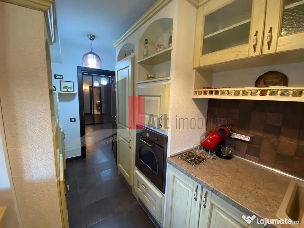 Apartament cu doua camere de vanzare-Unirii-Alba Iulia 