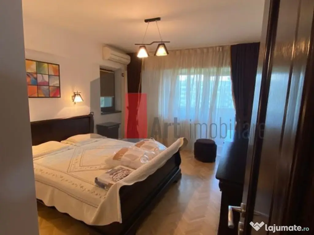 Apartament cu doua camere de vanzare-Unirii-Alba Iulia 