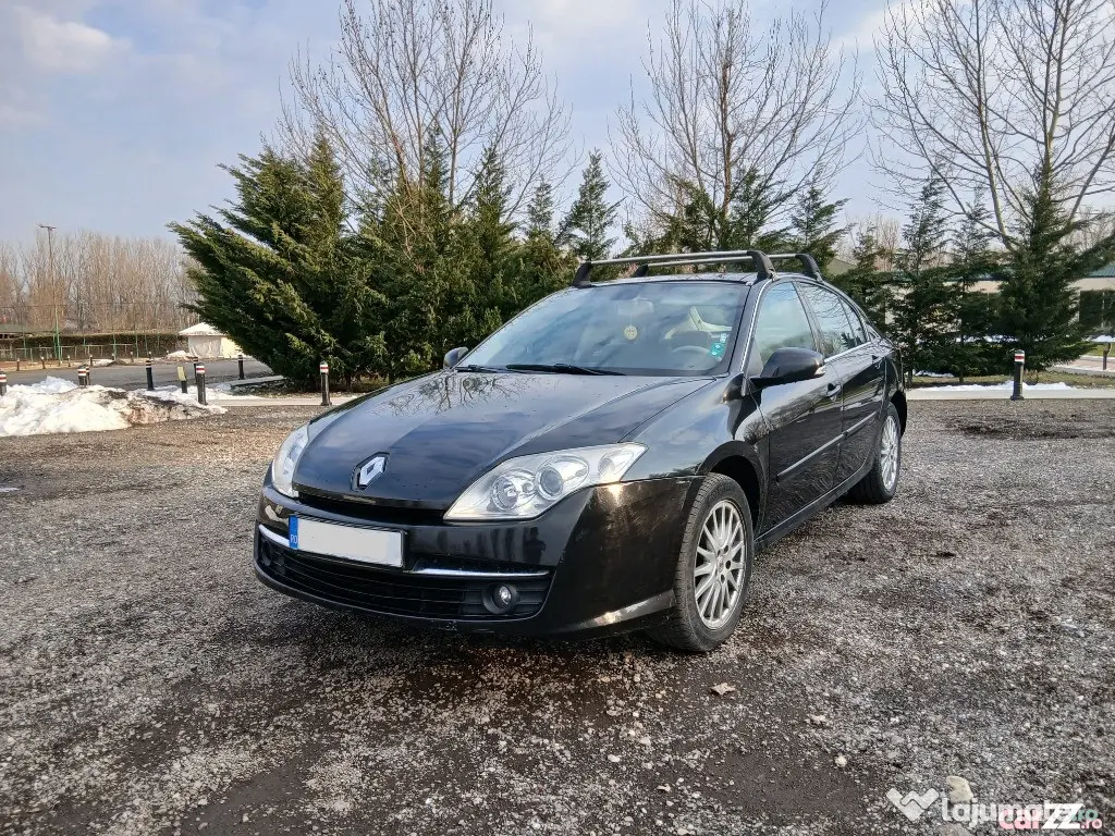 Renault Laguna Coupe III, 145 000 km