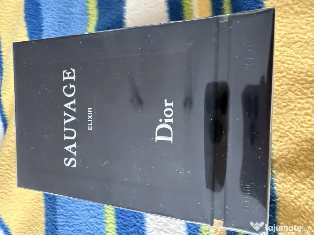 Parfum Dior Sauvage Elixir 60ml pret fix