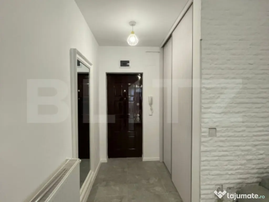 LUX Apartament 3 camere, 2 orientari, 66 mp, balcon, parcare