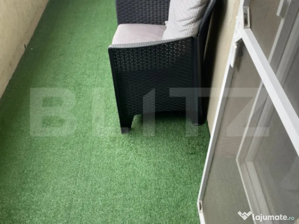 LUX Apartament 3 camere, 2 orientari, 66 mp, balcon, parcare