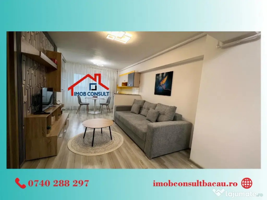 Apartament 2 camere decomandat - Cartier FIALD - Loc de parcare! CE157