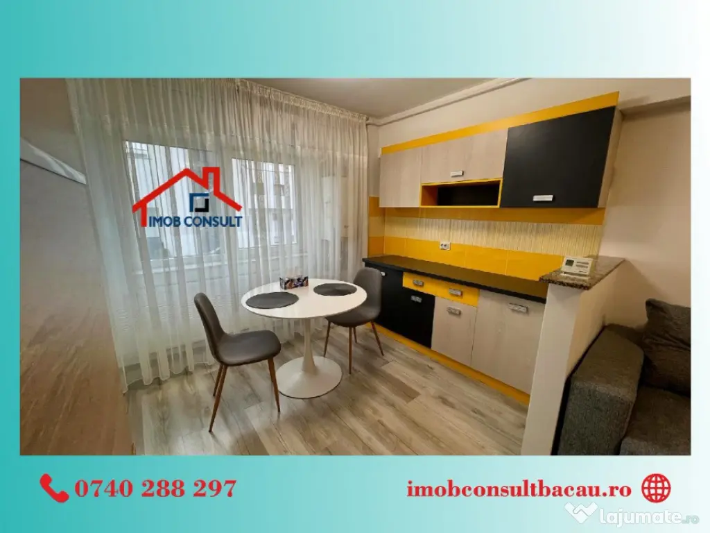 Apartament 2 camere decomandat - Cartier FIALD - Loc de parcare! CE157 